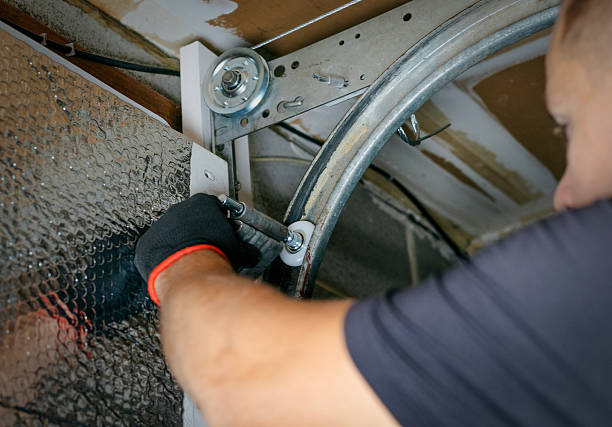 Affordable Garage Door Panel Replacement solutions in Kingman, KS